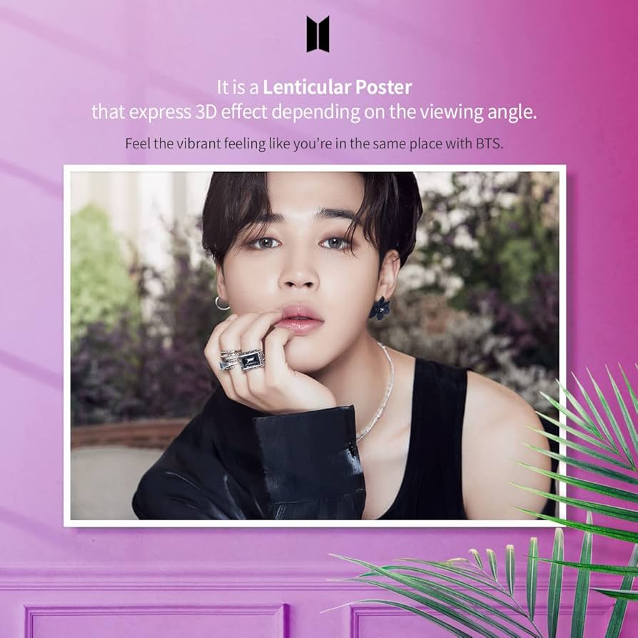 防弾少年団(BTS) - BTS シーズングリーティング 2020 レンチキュラー RM 防弾少年団(BTS) - BTS シーズングリーティング 2020